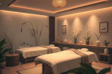 การนวดเพื่อส่งเสริมการรักษาผู้ป่วยสมาธิสั้น: แนวทางใหม่ในการบำบัด