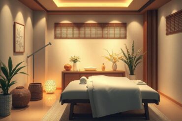 การนวด: เส้นทางสู่การฟื้นฟูอารมณ์ในผู้ป่วยโรคเรื้อรัง