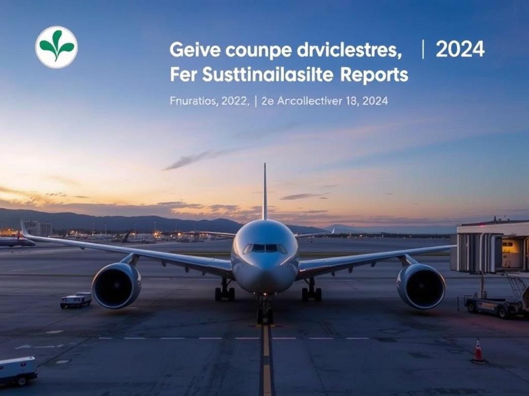 ความยั่งยืนในอุตสาหกรรมการบิน: รายงานประจำปี 2024 ของ Grupo Aeroportuario del Pacifico