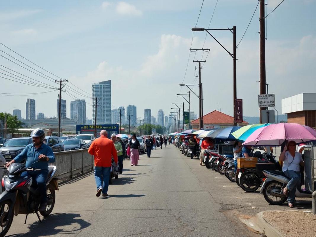 วิกฤติค่าครองชีพ: สาเหตุและทางออกที่ควรพิจารณา