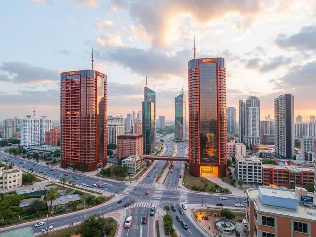 แผนสร้างเมืองไฮเทคในกาซ่า: โอกาสและความท้าทายหลังสงคราม