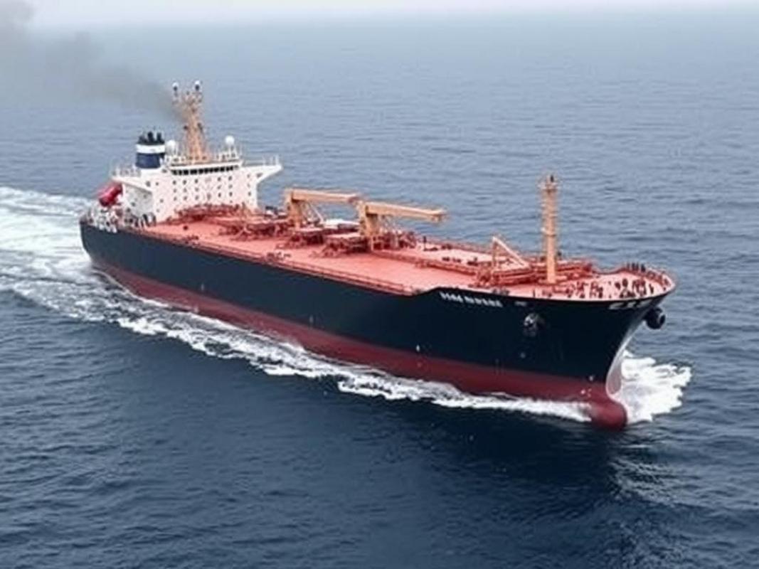 สหรัฐฯ หยุดเรือบรรทุกน้ำมันลำที่สองนอกชายฝั่งเวเนซุเอลาหลังประธานาธิบดีทรัมป์ประกาศ 'การปิดกั้นน้ำมัน'